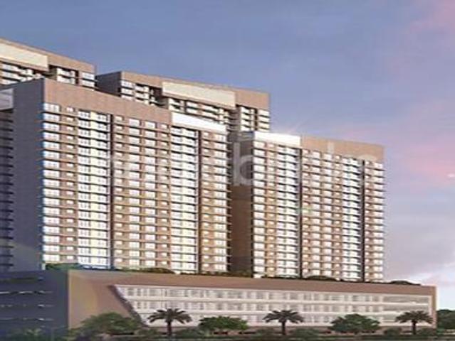 2 BHK Apartment in Kandivali East for resale Mumbai. The reference number is 15114374