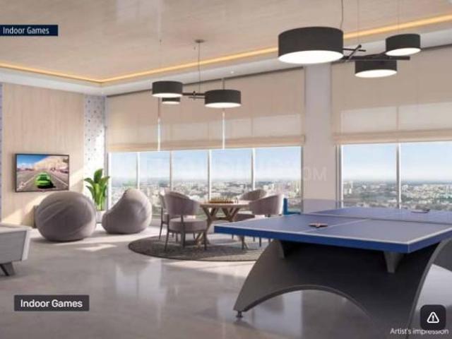 2 BHK Apartment in Kandivali East for resale Mumbai. The reference number is 16459879