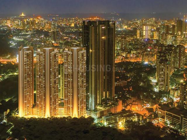 2 BHK Apartment in Kandivali East for resale Mumbai. The reference number is 17055427