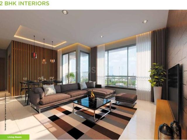 2 BHK Apartment in Kandivali East for resale Mumbai. The reference number is 18588216