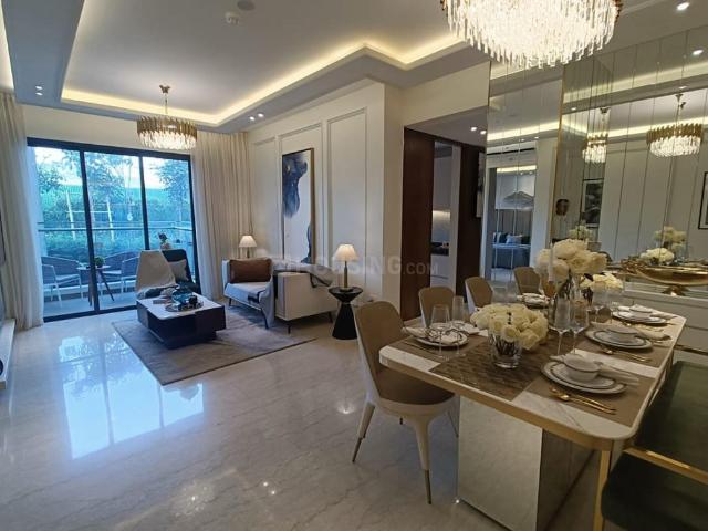 2 BHK Apartment in Kandivali East for resale Mumbai. The reference number is 18889184
