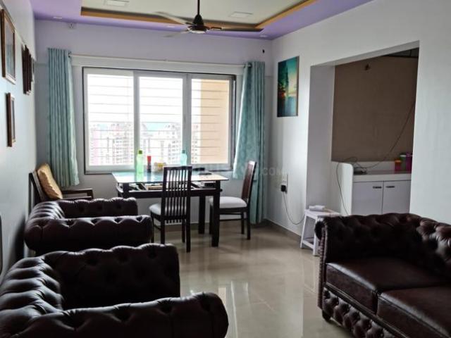 2 BHK Apartment in Kandivali East for resale Mumbai. The reference number is 19607722