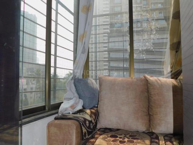 2 BHK Apartment in Kandivali East for resale Mumbai. The reference number is 19608146