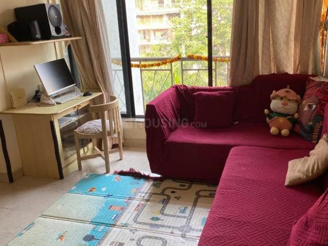 2 BHK Apartment in Kandivali East for resale Mumbai. The reference number is 19682716