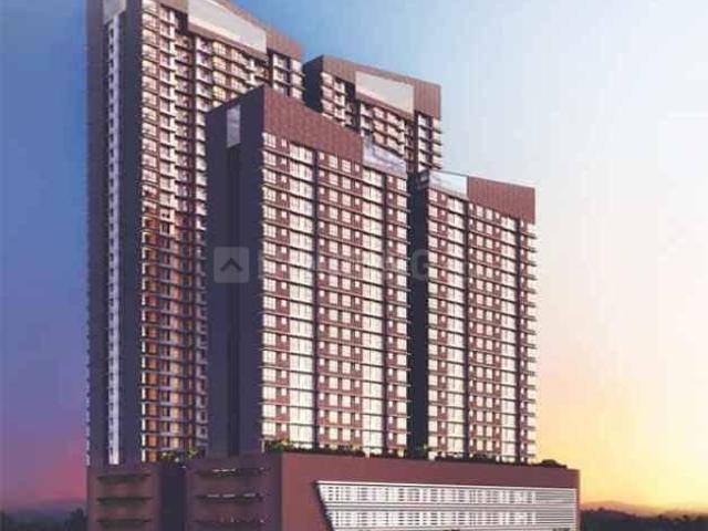 2 BHK Apartment in Kandivali East for resale Mumbai. The reference number is 19170340