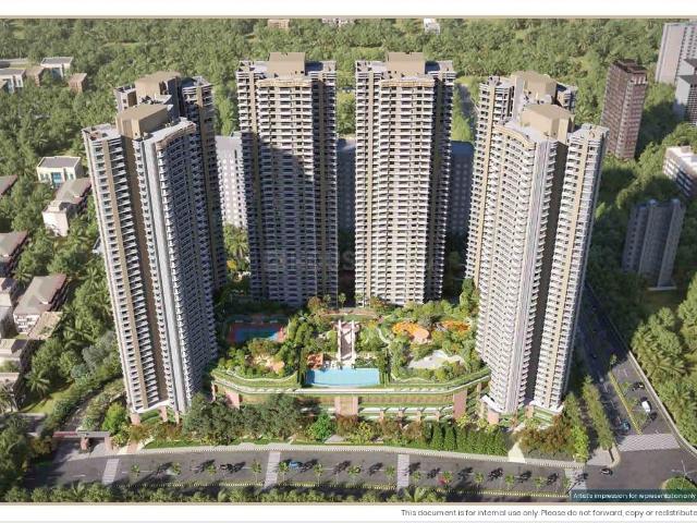 2 BHK Apartment in Kandivali East for resale Mumbai. The reference number is 19358860
