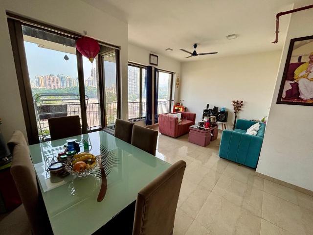2 BHK Apartment in Kandivali East for resale Mumbai. The reference number is 20445452