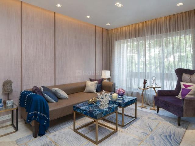 2 BHK Apartment in Kandivali East for resale Mumbai. The reference number is 20552411