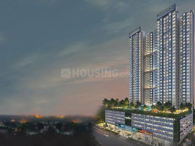 2 BHK Apartment in Kandivali East for resale Mumbai. The reference number is 20608308