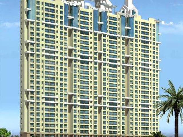 2 BHK Apartment in Kandivali East for resale Mumbai. The reference number is 20695872