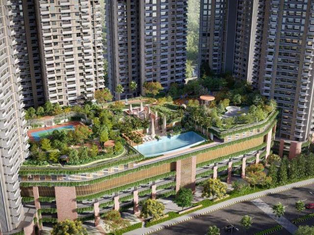 2 BHK Apartment in Kandivali East for resale Mumbai. The reference number is 20726861