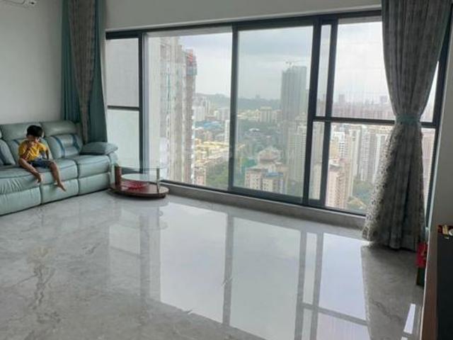 2 BHK Apartment in Kandivali East for resale Mumbai. The reference number is 20726172