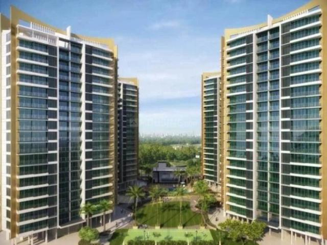 2 BHK Apartment in Kandivali East for resale Mumbai. The reference number is 20798321