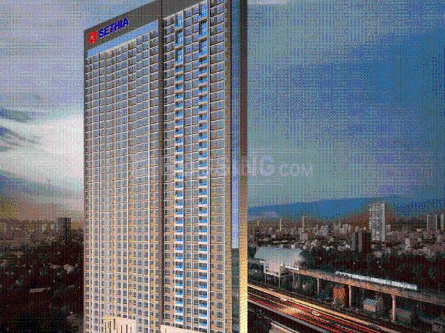 2 BHK Apartment in Kandivali East for resale Mumbai. The reference number is 20818728