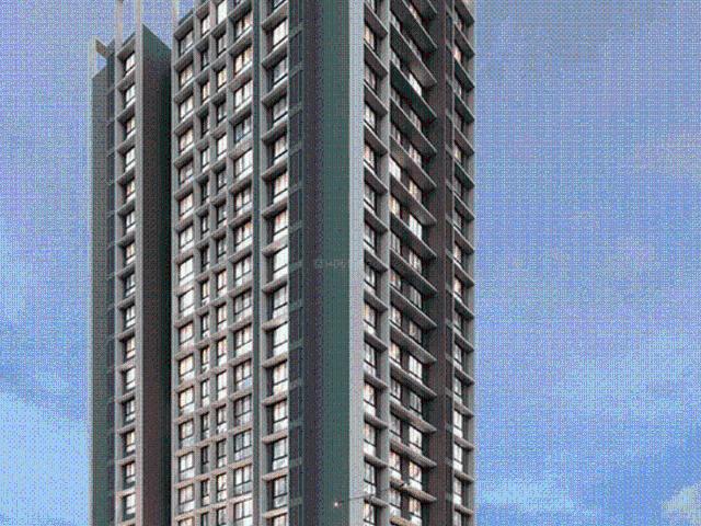 2 BHK Apartment in Kandivali East for resale Mumbai. The reference number is 20843774