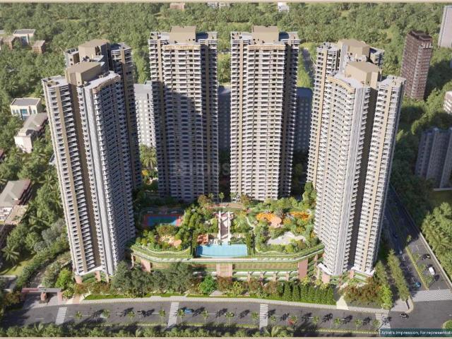 2 BHK Apartment in Kandivali East for resale Mumbai. The reference number is 20869393