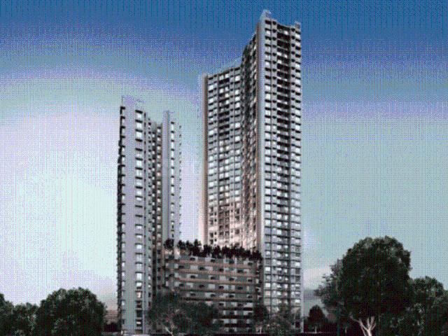 2 BHK Apartment in Kandivali East for resale Mumbai. The reference number is 20873058