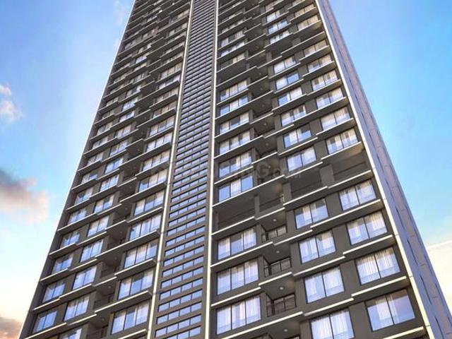 2 BHK Apartment in Kandivali East for resale Mumbai. The reference number is 20908216