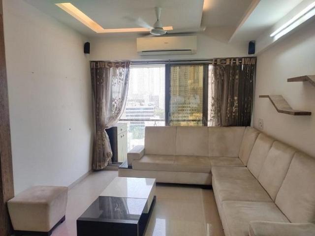 2 BHK Apartment in Kandivali East for resale Mumbai. The reference number is 20033206