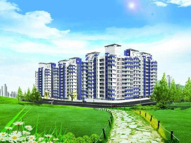 2 BHK Apartment in Kandivali East for resale Mumbai. The reference number is 20061638