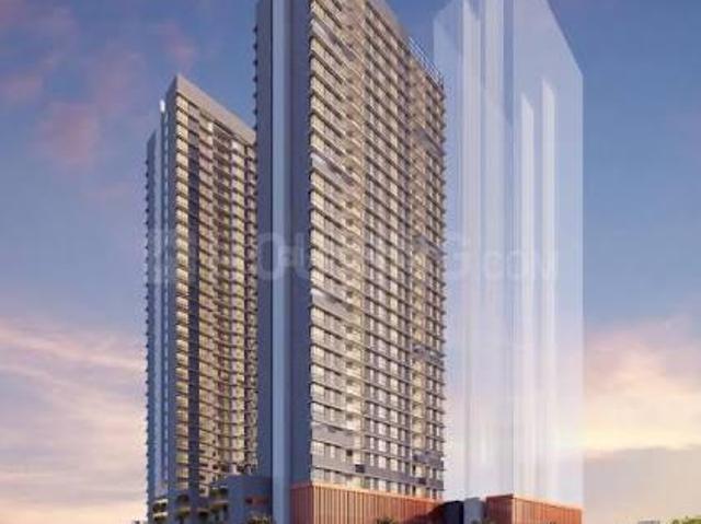 2 BHK Apartment in Kandivali East for resale Mumbai. The reference number is 20093044