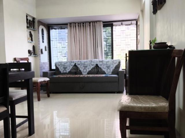 2 BHK Apartment in Kandivali East for resale Mumbai. The reference number is 20325383