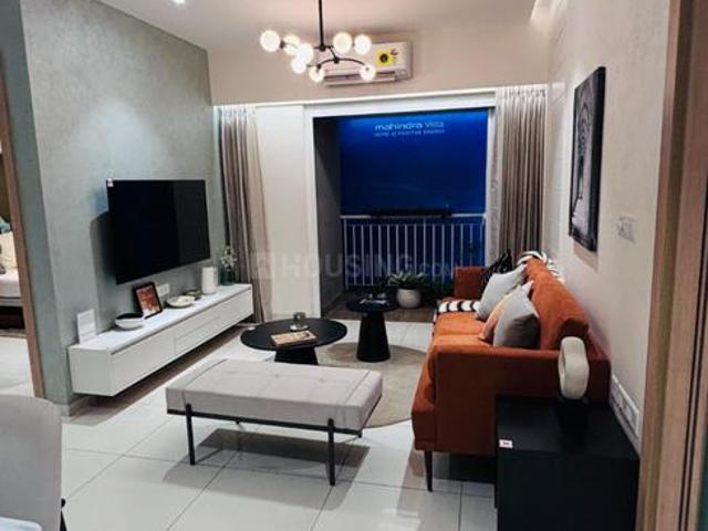 2 BHK Apartment in Kandivali East for resale Mumbai. The reference number is 20340724