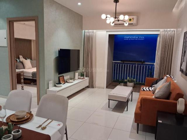 2 BHK Apartment in Kandivali East for resale Mumbai. The reference number is 20374328