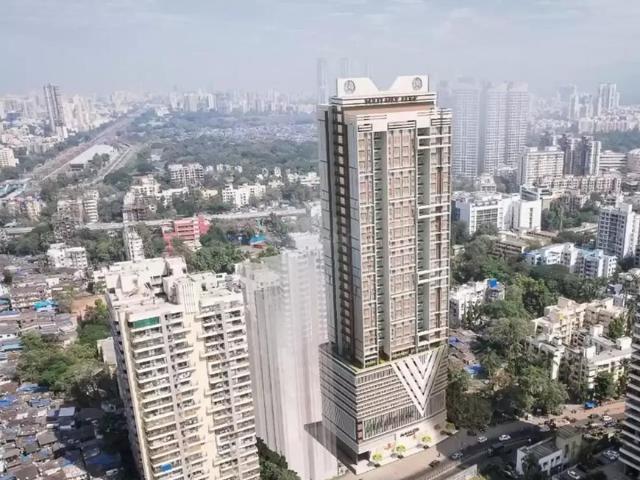 2 BHK Apartment in Kandivali East for resale Mumbai. The reference number is 8808328