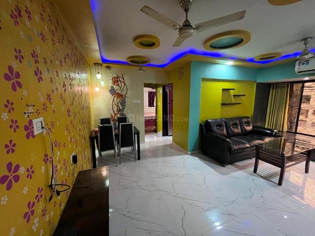 2 BHK Apartment in Kandivali West for rent Mumbai. The reference number is 18051697