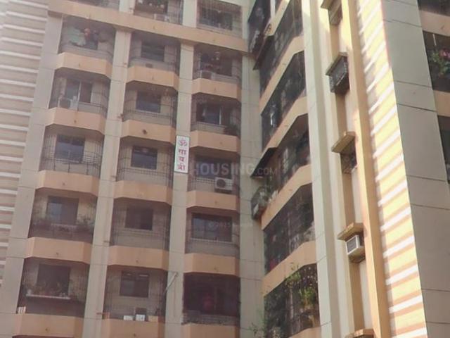 2 BHK Apartment in Kandivali West for rent Mumbai. The reference number is 19107549