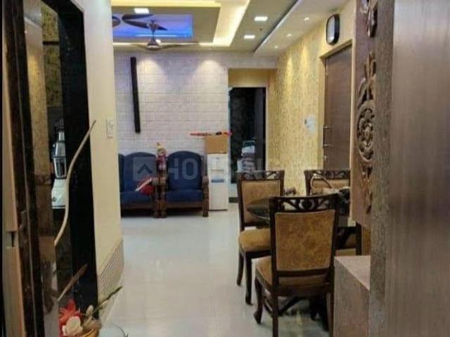 2 BHK Apartment in Kandivali West for rent Mumbai. The reference number is 19165630
