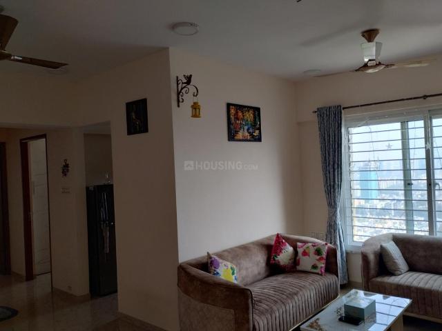 2 BHK Apartment in Kandivali West for rent Mumbai. The reference number is 19172269