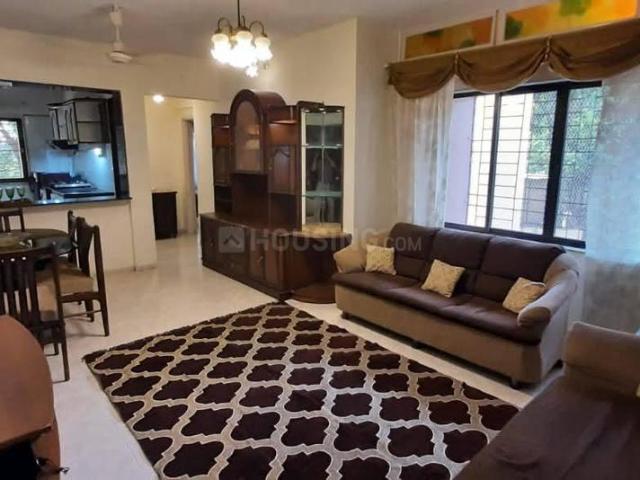 2 BHK Apartment in Kandivali West for rent Mumbai. The reference number is 19417676