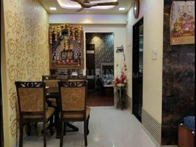 2 BHK Apartment in Kandivali West for rent Mumbai. The reference number is 19422279