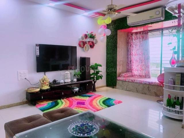 2 BHK Apartment in Kandivali West for rent Mumbai. The reference number is 19446199