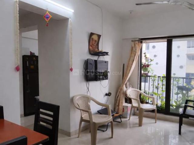 2 BHK Apartment in Kandivali West for rent Mumbai. The reference number is 20756106