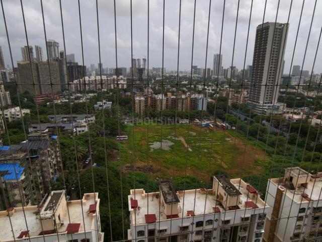 2 BHK Apartment in Kandivali West for rent Mumbai. The reference number is 20983101