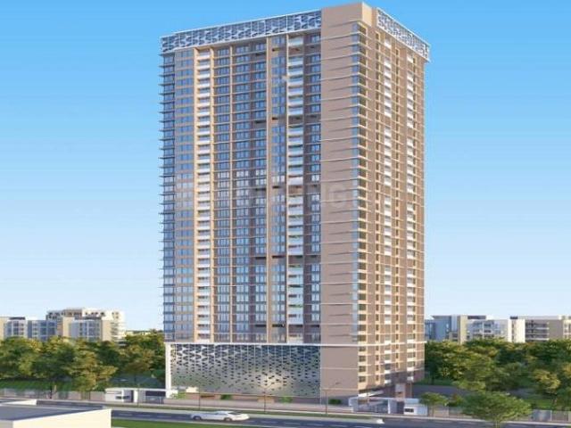 2 BHK Apartment in Kandivali West for resale Western Suburbs. The reference number is 17371727