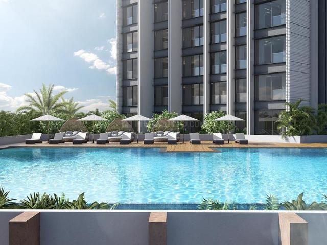 2 BHK Apartment in Kandivali West for resale Mumbai. The reference number is 13413745