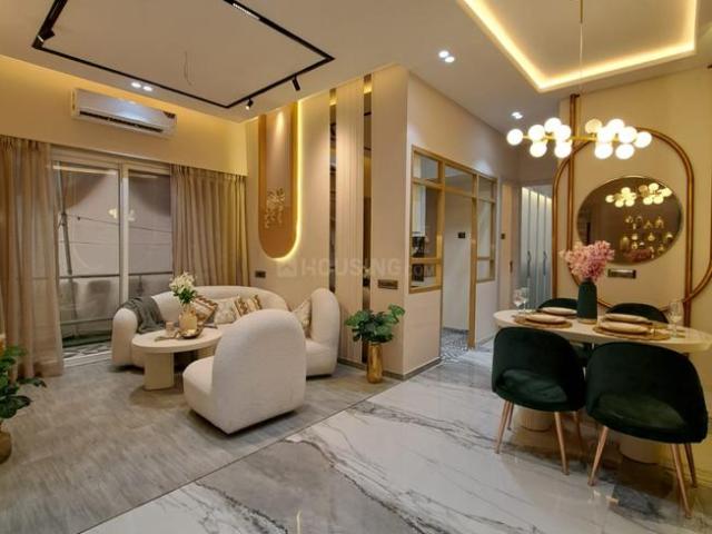 2 BHK Apartment in Kandivali West for resale Mumbai. The reference number is 13781609