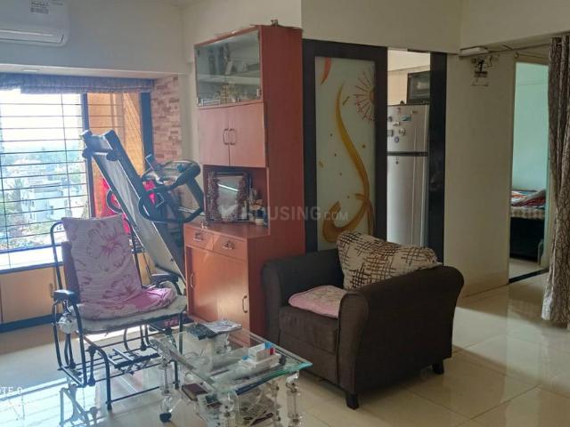 2 BHK Apartment in Kandivali West for resale Mumbai. The reference number is 13219500