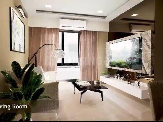 2 BHK Apartment in Kandivali West for resale Mumbai. The reference number is 14860985