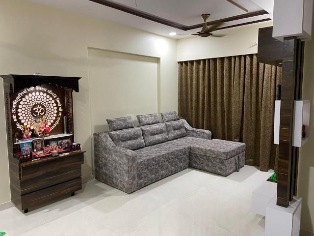 2 BHK Apartment in Kandivali West for resale Mumbai. The reference number is 14224506