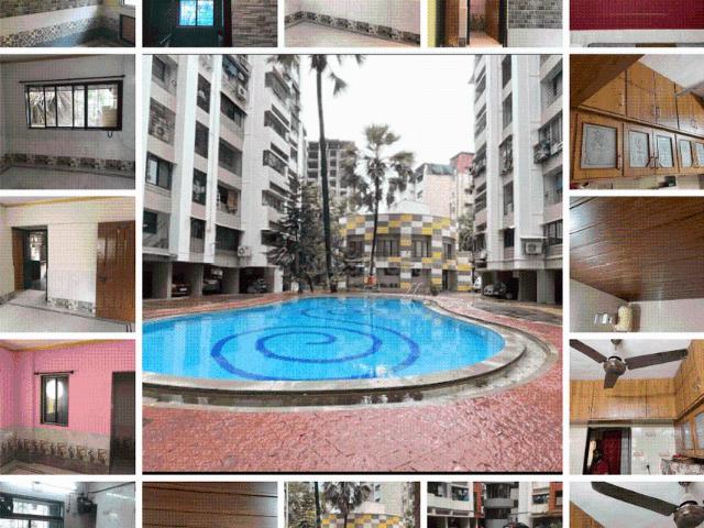 2 BHK Apartment in Kandivali West for resale Mumbai. The reference number is 16668610