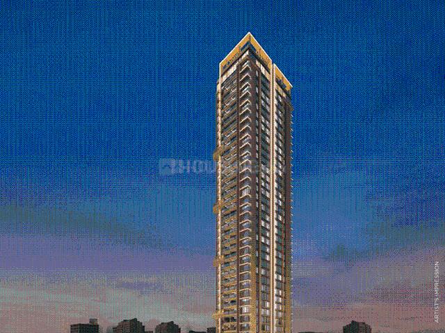 2 BHK Apartment in Kandivali West for resale Mumbai. The reference number is 17536235