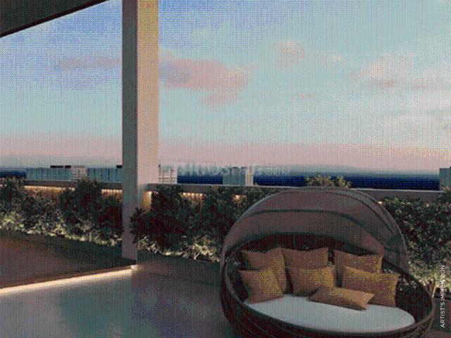 2 BHK Apartment in Kandivali West for resale Mumbai. The reference number is 17612030