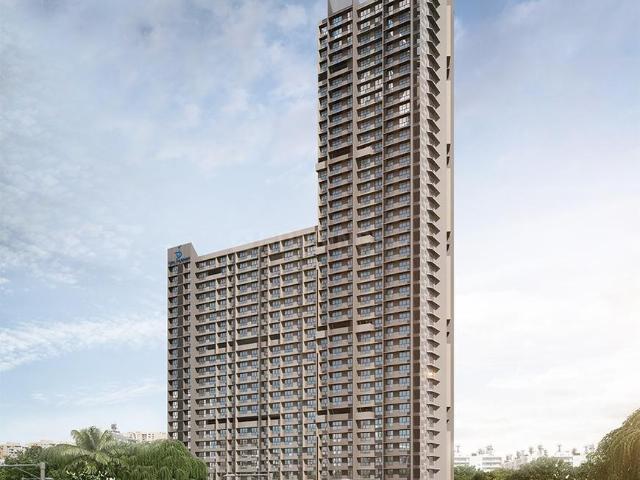 2 BHK Apartment in Kandivali West for resale Mumbai. The reference number is 17938264
