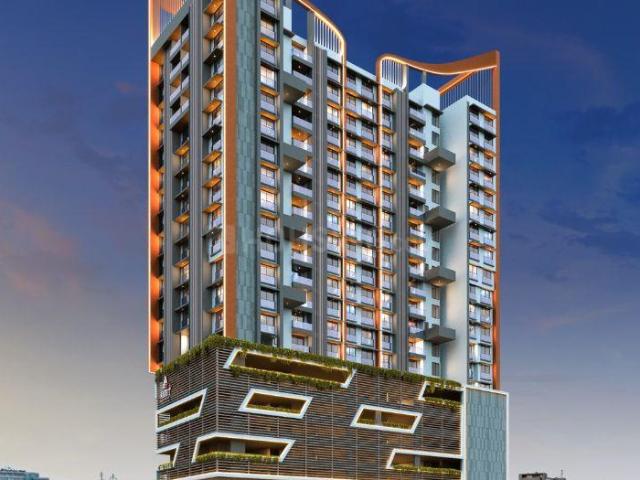 2 BHK Apartment in Kandivali West for resale Mumbai. The reference number is 18120261
