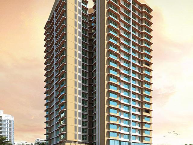 2 BHK Apartment in Kandivali West for resale Mumbai. The reference number is 18359551